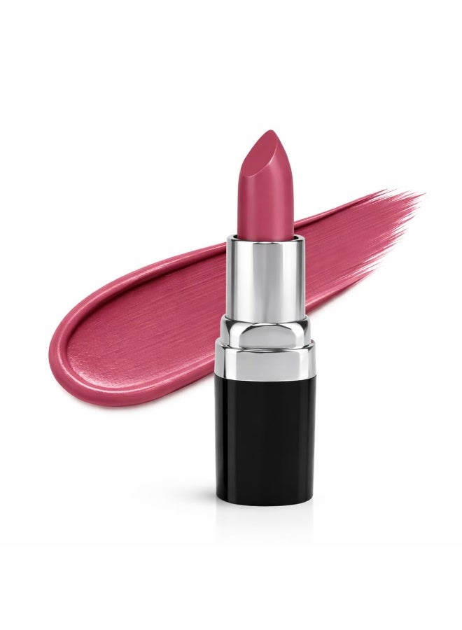 Barva Natural & Moisturising Lipsticks Made Using Pure Ghee, Kokum Butter And Mineral Colours, 4.3g (Fuchsia 336) - Image 1