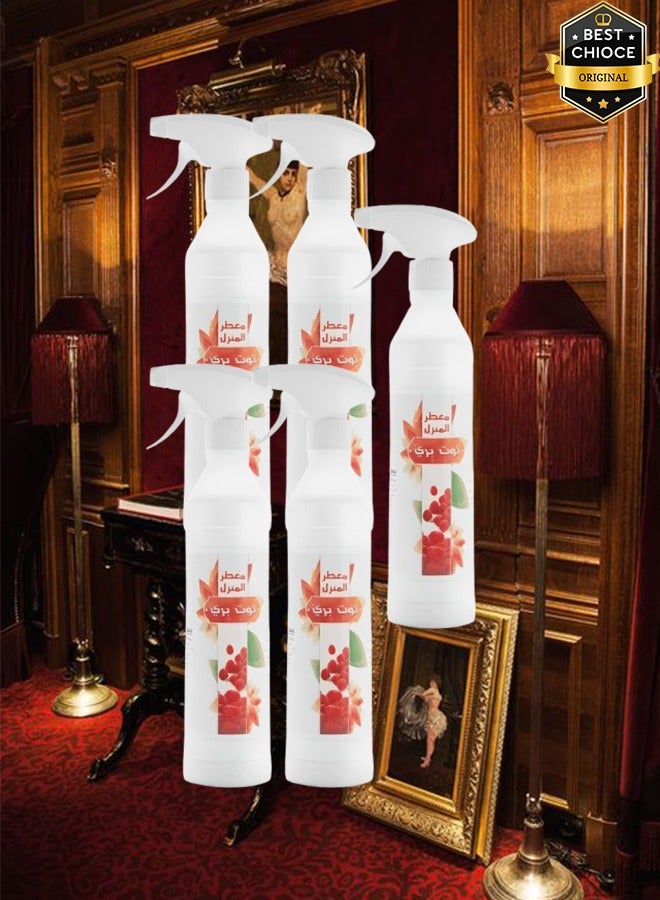 Banafa 5 Pieces Toot Bari Air Freshner 500ml - Image 1