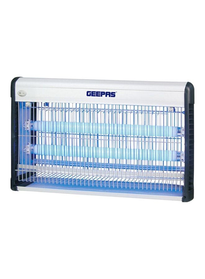 GEEPAS Electric Bug Killer, Advanced Technology, Non-Poison, Non-Smell, Non-Pollution, 2X20W Tubes, Automatic Pest-Killer Multicolour - Image 1