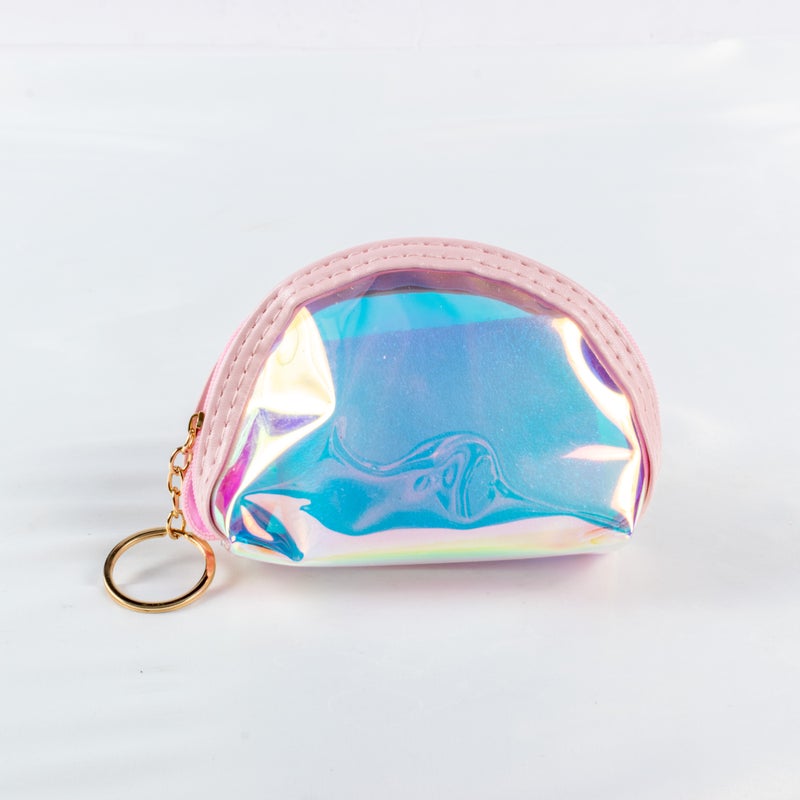 The Black Pearl Accessories Small Silicon Money Purse for Girls - Unicorn - Image 2