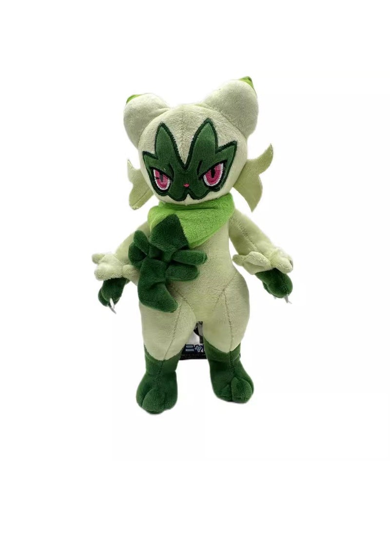 general 1-Piece Floragato Plush Toy 28cm - Image 2