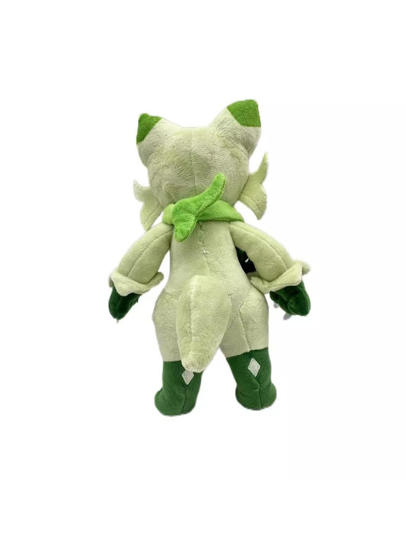 general 1-Piece Floragato Plush Toy 28cm - Image 3