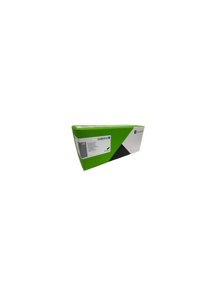 Lexmark CX82x/CX860 Cyan CRTG Ultra BSD CORP