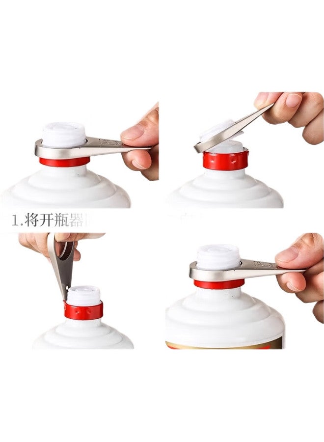 Dipple Dipuer, Moutai Bottle Opener, Flying Special Moutai Opener, Liquor Drop Opener, Liquor Bottle Opener Tool - Image 3