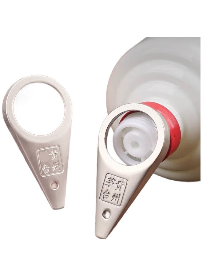 Dipple Dipuer, Moutai Bottle Opener, Flying Special Moutai Opener, Liquor Drop Opener, Liquor Bottle Opener Tool - Image 1