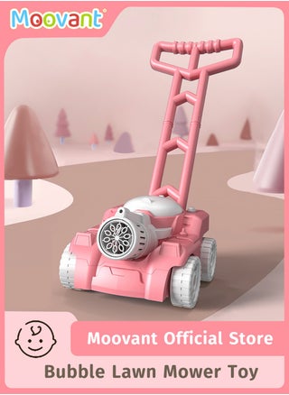 Pink/White
