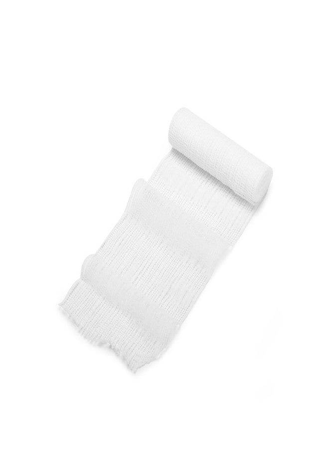 MediChoice Conforming Stretch Bandage, Sterile, Single Use Only, 4x75 Inch, White, 1314CFBN1004 (Case of 96 - Image 3
