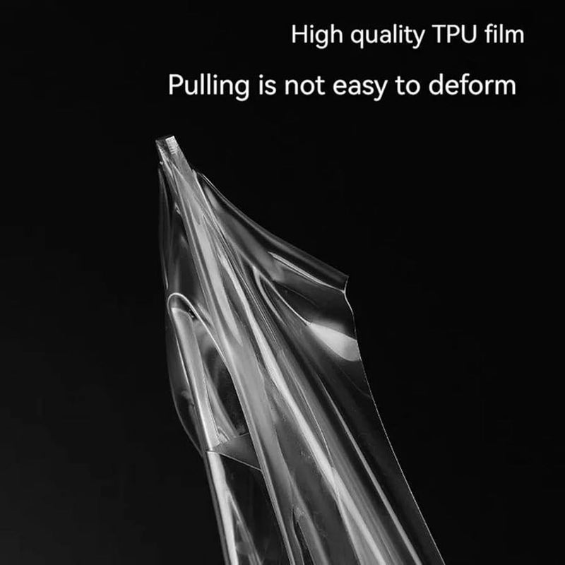 Tiggo 8 Pro 2021 2024 RHD TPU Anti Scratch Screen Protective Film For Gearbox Navigation - Image 5