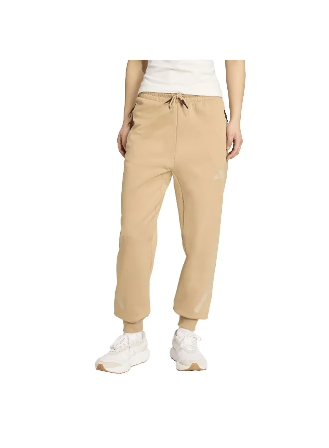 adidas Adidas W Z.N.E. Pt Brown Pants (1/1) Pants For Women