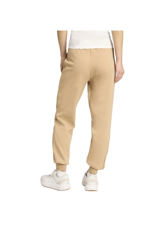 Adidas W Z.N.E. Pt Brown Training Pants For Women XS - Image 3