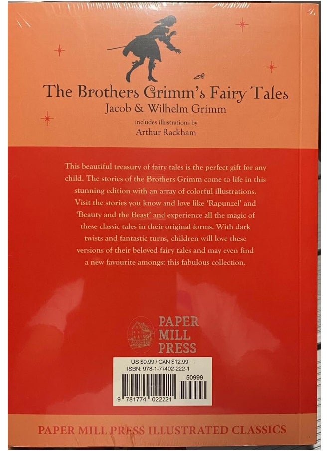 The Brothers Grimm's Fairy Tales  - Image 2