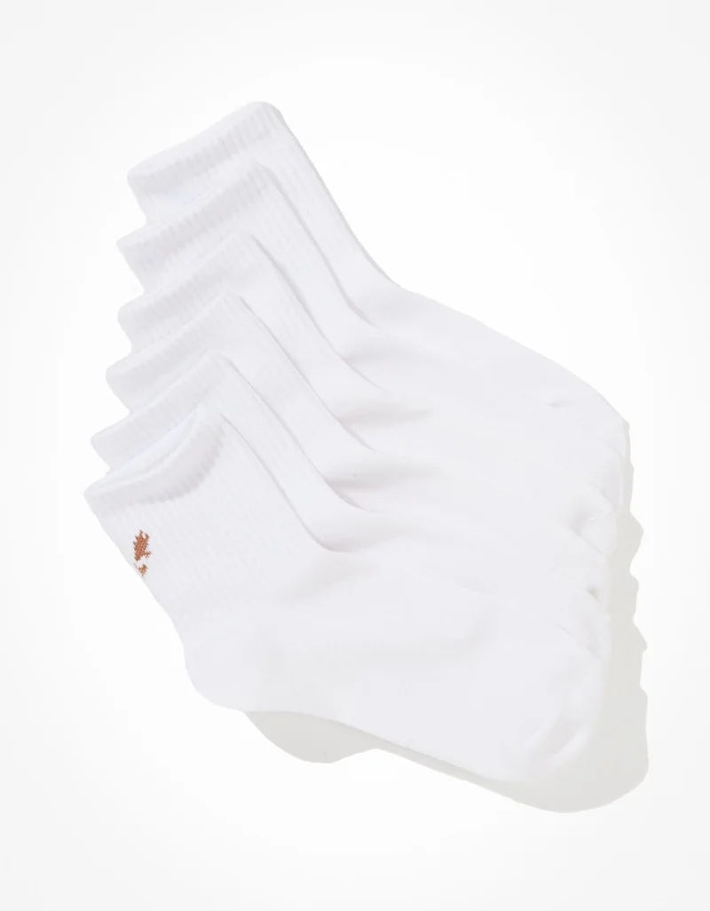 AE Boyfriend Sock 3-Pack
