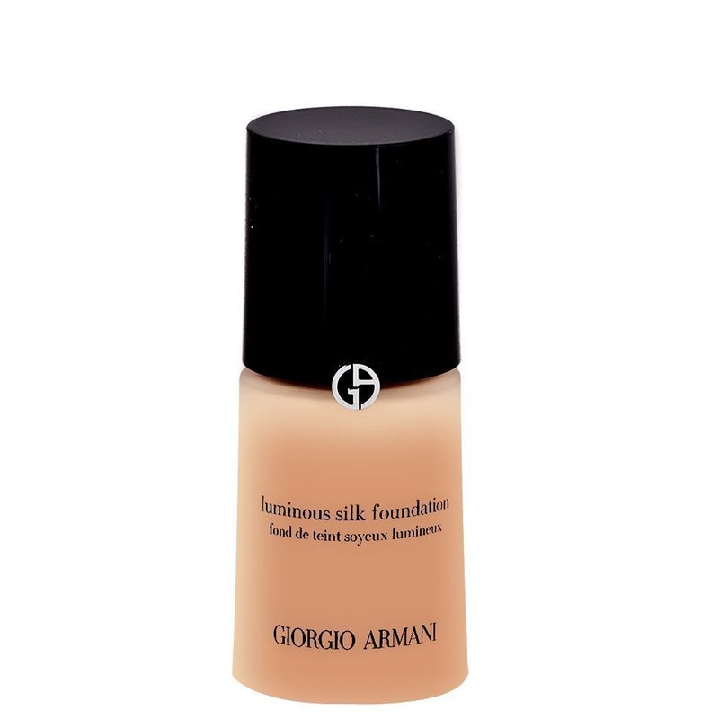 GIORGIO ARMANI Luminous Silk Foundation, No. 5.5 Natural Beige, 1 Ounce - Image 1