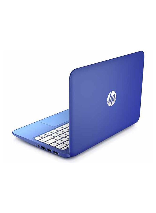 HP مُجدد - لابتوب ستريم بوك بشاشة مقاس 11.6 بوصة، معالج إنتل آتوم/ذاكرة رام سعة 2 جيجابايت/ذاكرة EMMC سعة 32 جيجابايت/بطاقة رسومات إنتل بدقةٍ عالية الوضوح اللغة الإنجليزية متعدد الألوان - Image 2