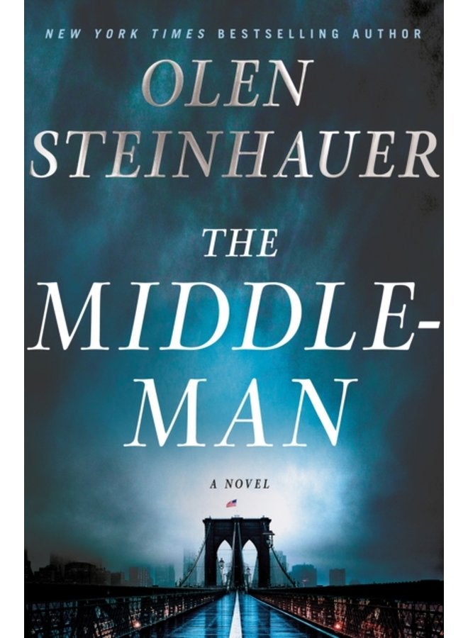 The Middleman A Novel - Hardback