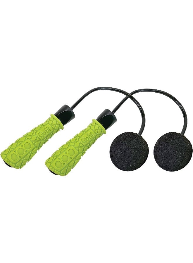 GoFit GF-RJR Ropeless Jump Rope - Image 4