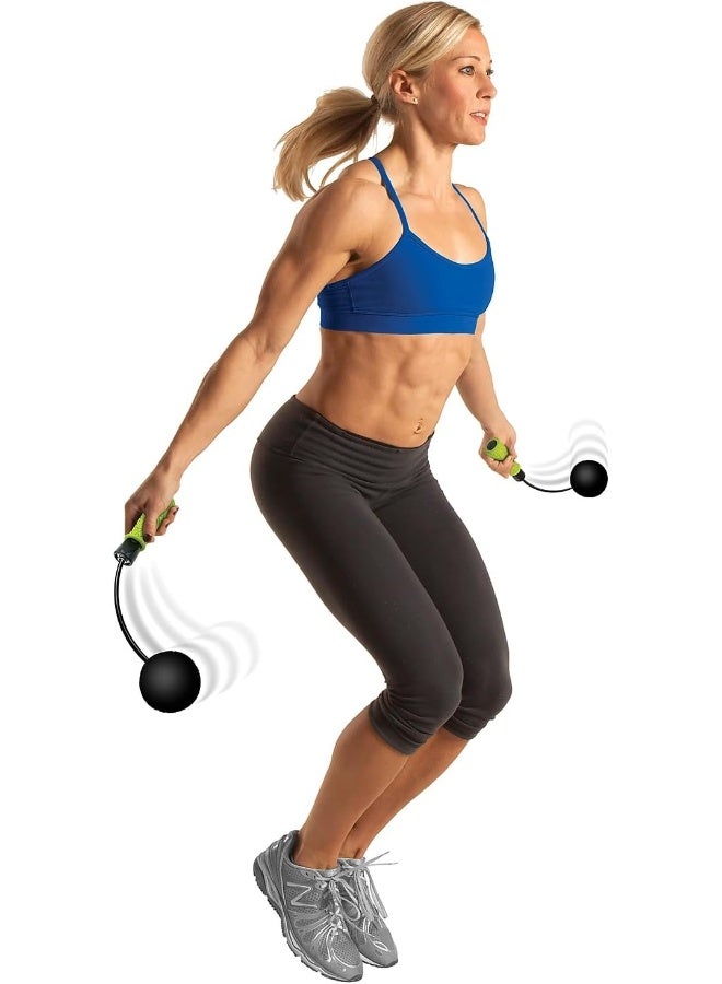 GoFit GF-RJR Ropeless Jump Rope - Image 1
