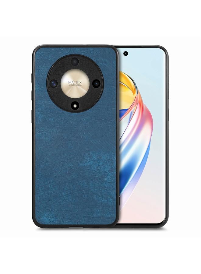 S-TOP Case For Honor X9b Vintage Leather PC Back Cover Phone Case - Image 1