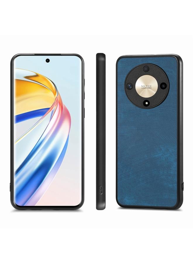 S-TOP Case For Honor X9b Vintage Leather PC Back Cover Phone Case - Image 2