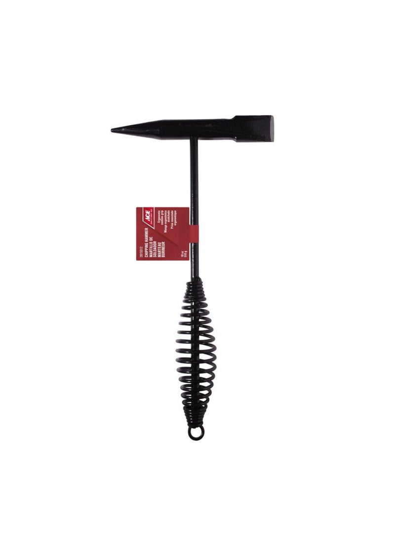 ACE Chipping Hammer WSteel Handle 510g 
