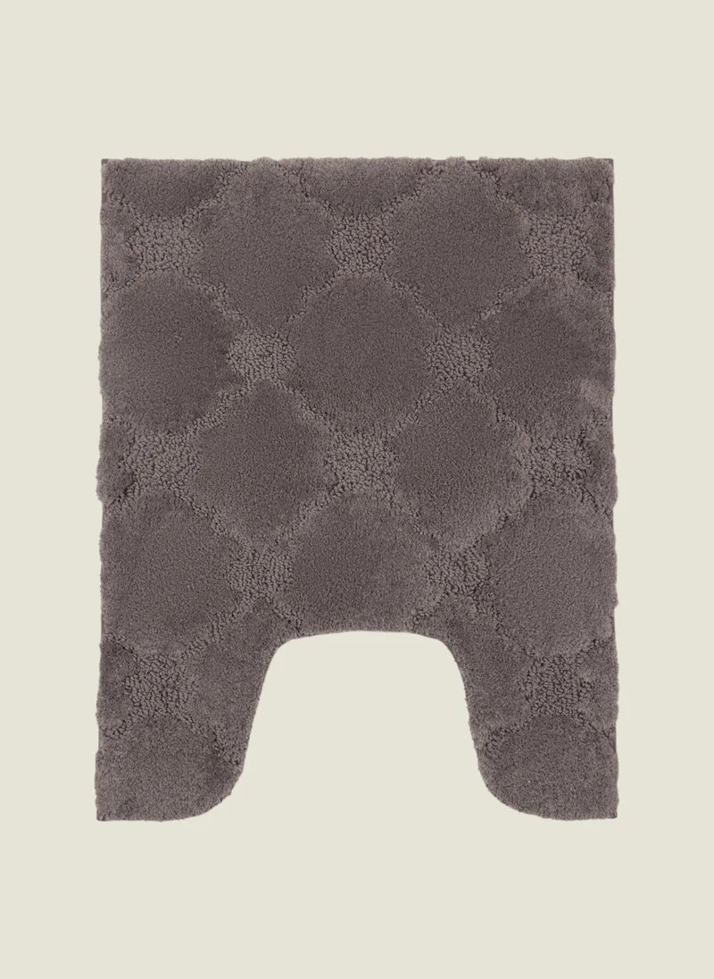 يسكن Dwell Luxury Drylon Contour Mat 49 X 61 Centimetres