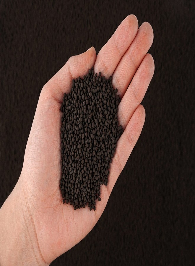 LANDEN THRIVA Natural Soil Substrate for Natural Planted Aquarium, Plant or Shrimp Stratum, Clay Gravel and Stable Porous Substrate for Freshwater Aquarium, Rainforest Black 5L(10lbs),Small Size - Image 4