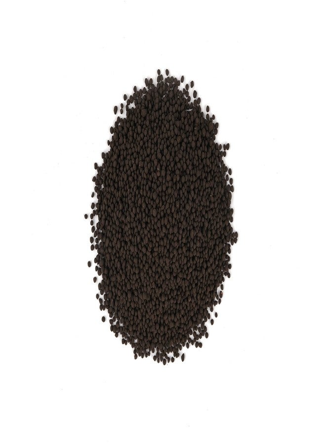 LANDEN THRIVA Natural Soil Substrate for Natural Planted Aquarium, Plant or Shrimp Stratum, Clay Gravel and Stable Porous Substrate for Freshwater Aquarium, Rainforest Black 5L(10lbs),Small Size - Image 2