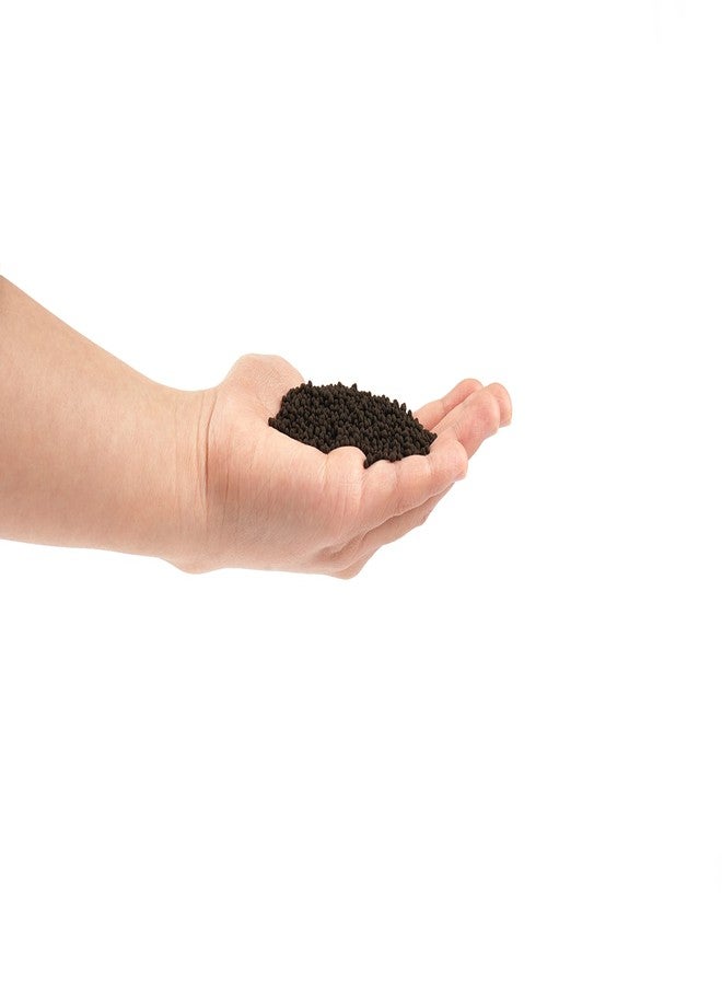 LANDEN THRIVA Natural Soil Substrate for Natural Planted Aquarium, Plant or Shrimp Stratum, Clay Gravel and Stable Porous Substrate for Freshwater Aquarium, Rainforest Black 5L(10lbs),Small Size - Image 3