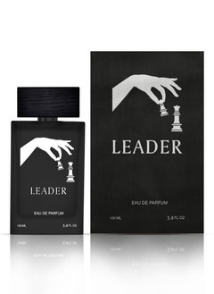 Leader Black Leader Perfume 100ml  - Image 1