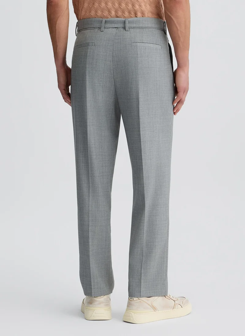 ليو جو Trousers with Belt