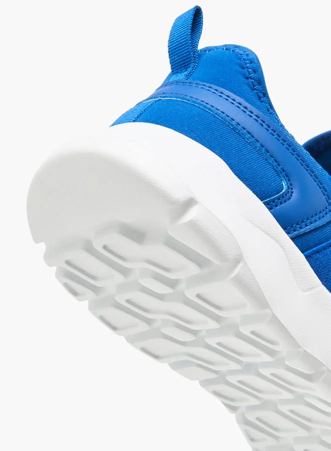 Oaklan by Shoexpress Boys Textured Slip-On Sports Shoes