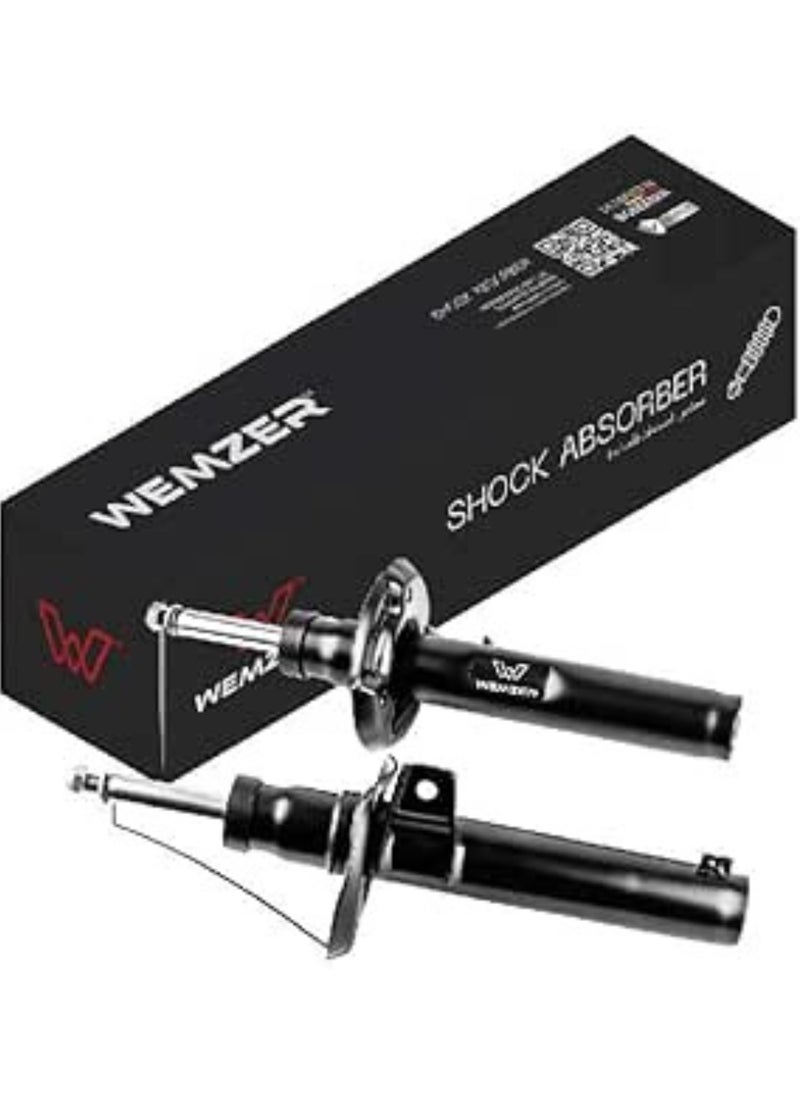 WEMZER INDUSTRIES WEMZER | Premium Shock Absorber |54650-1R001-WZ|Compatible With: Hyundai, Kia (Find Fitting Compatibility in Description)  - Image 3