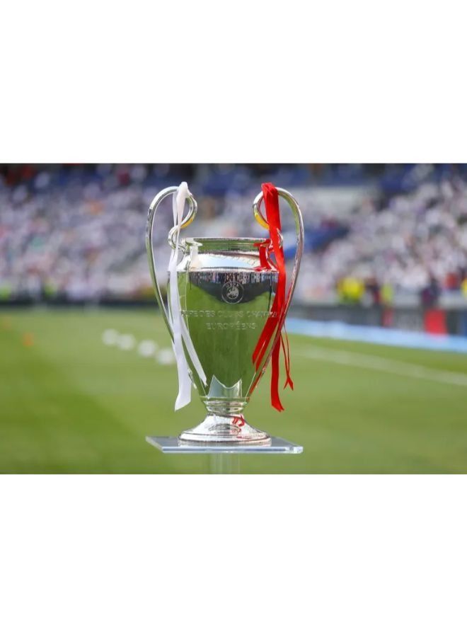 European Champions League Cup - Image 2