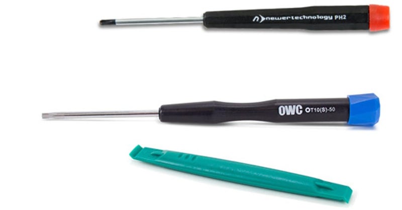 OWC / Other World Computing Internal SSD DIY Kit with Tools for 21.5" Apple iMac 2011 Models - Image 2
