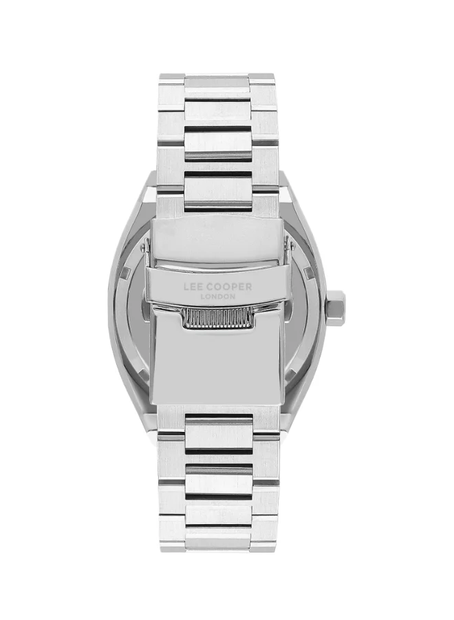 Lee Cooper LEE COOPER Men's Automatic Green Dial Watch - LC07903.370