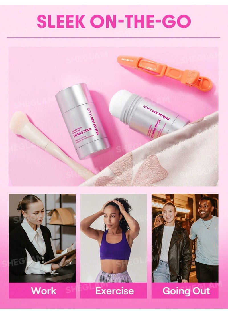 Locked in Glossy Shine Strong Styling Stick - 30g