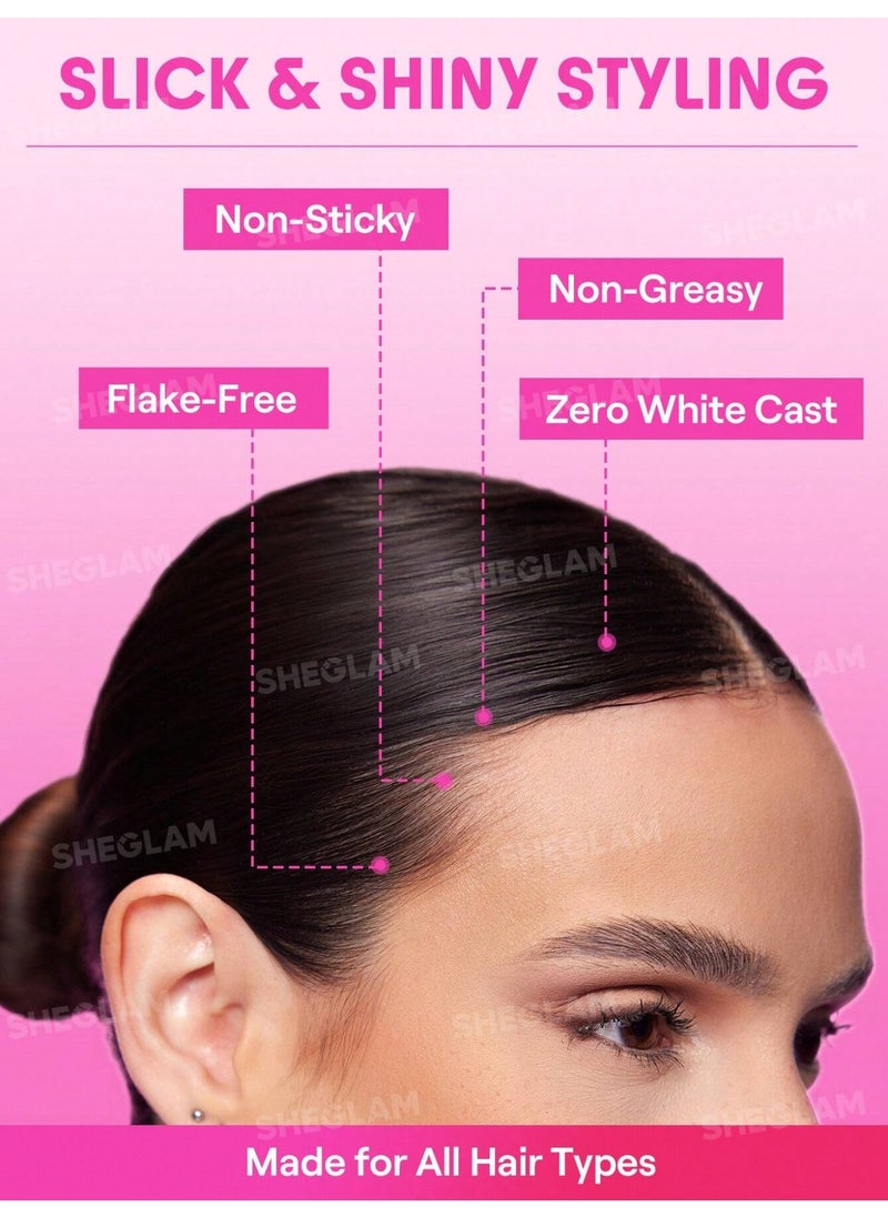 Locked in Glossy Shine Strong Styling Stick - 30g