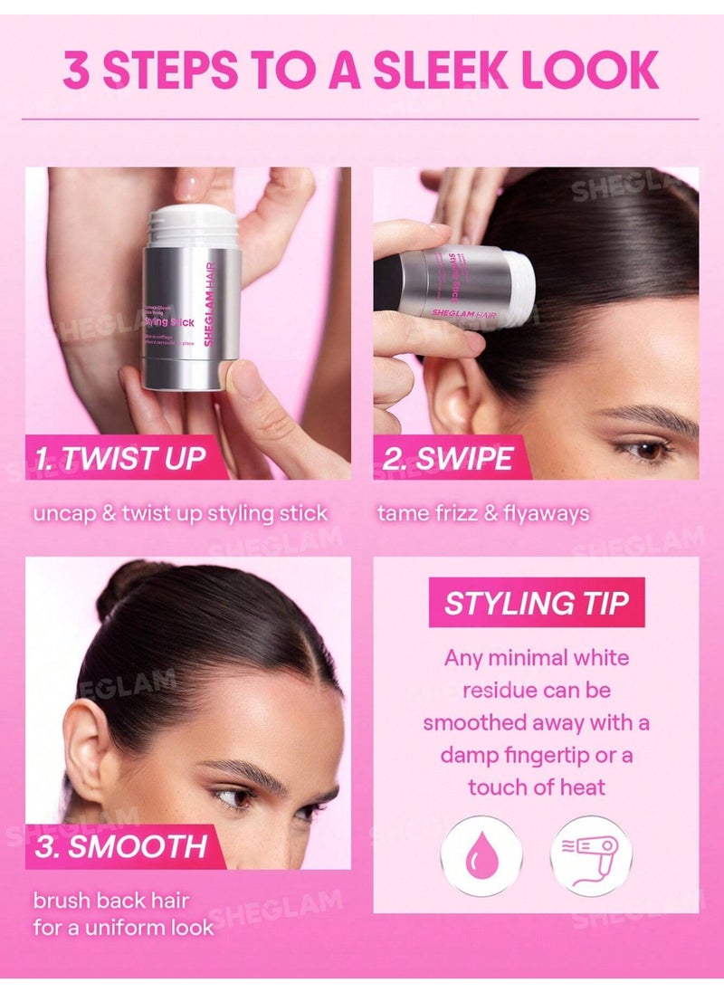 Locked in Glossy Shine Strong Styling Stick - 30g