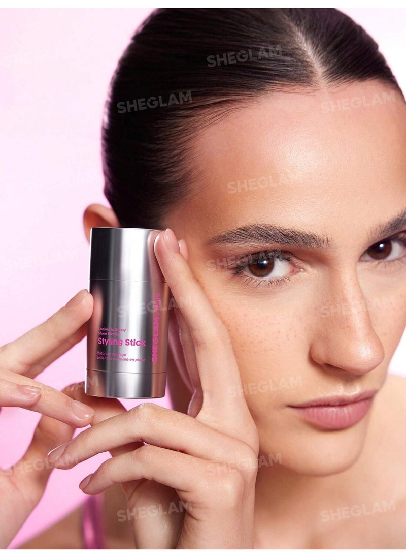 Locked in Glossy Shine Strong Styling Stick - 30g
