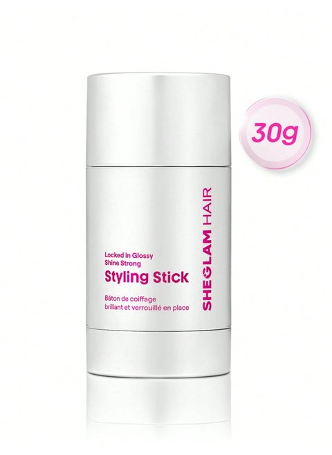 Locked in Glossy Shine Strong Styling Stick - 30g