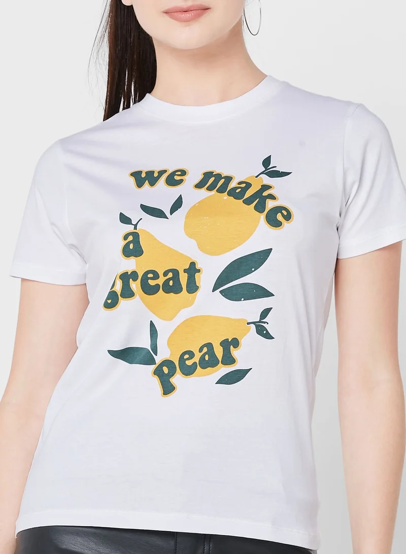 Ginger 2 Pack Graphic T-Shirt