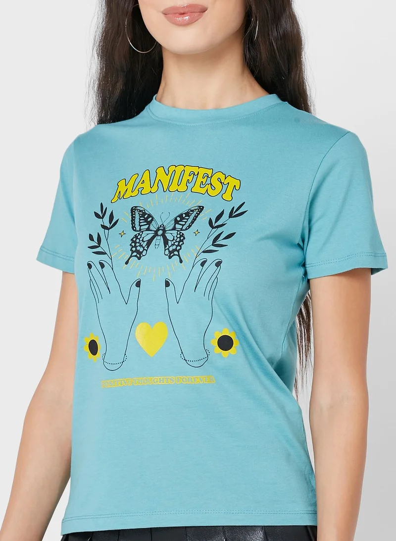 Ginger 2 Pack Graphic T-Shirt