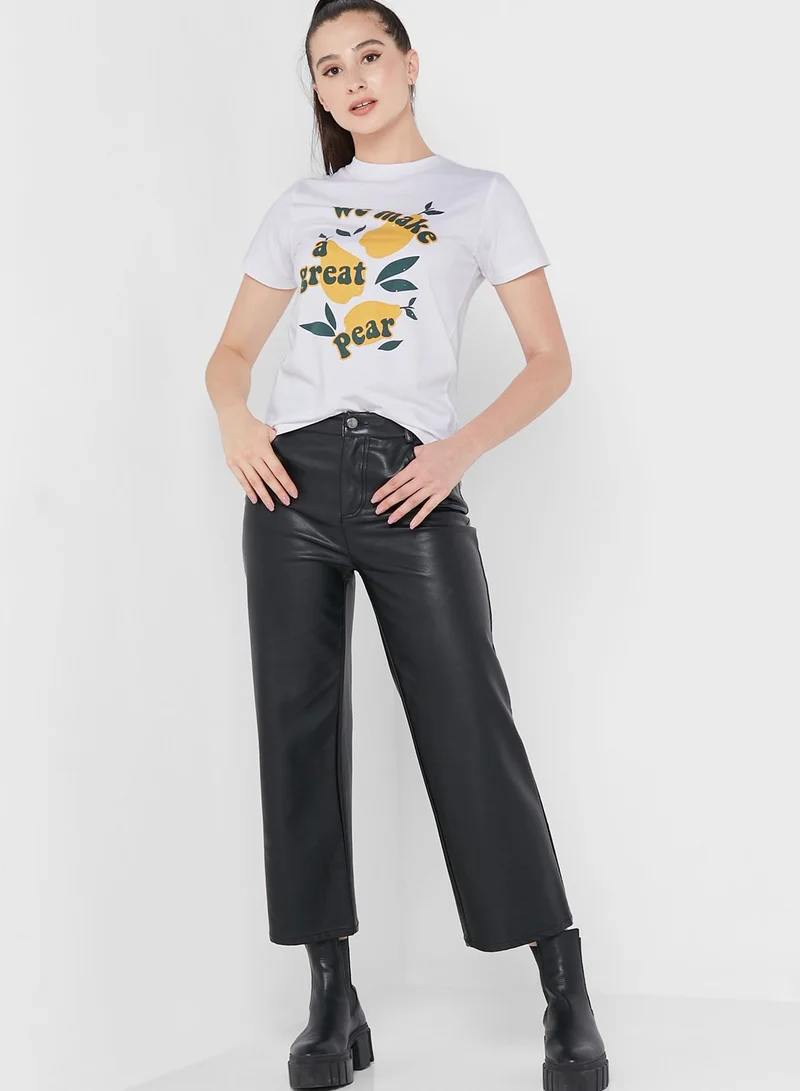 Ginger 2 Pack Graphic T-Shirt