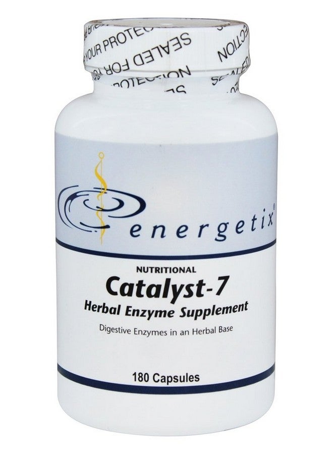 Energetix Catalyst-7 180 Capsules - Image 1