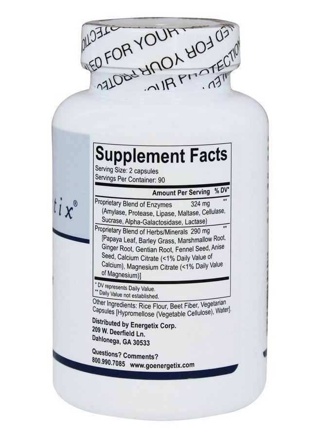 Energetix Catalyst-7 180 Capsules - Image 3