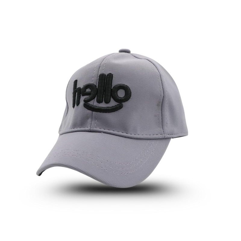 JAMONT Baseball Kids Cap Kids Baseball Cap, Boys Snapback hat, Girls Summer Cap - Image 1