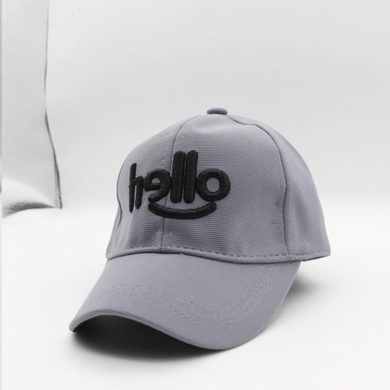 JAMONT Baseball Kids Cap Kids Baseball Cap, Boys Snapback hat, Girls Summer Cap - Image 4