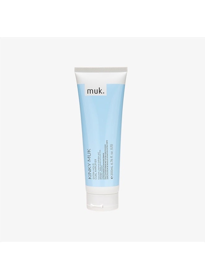 Haircare Kinky Extra Hold Curl Amplifier, 6.8 Ounce