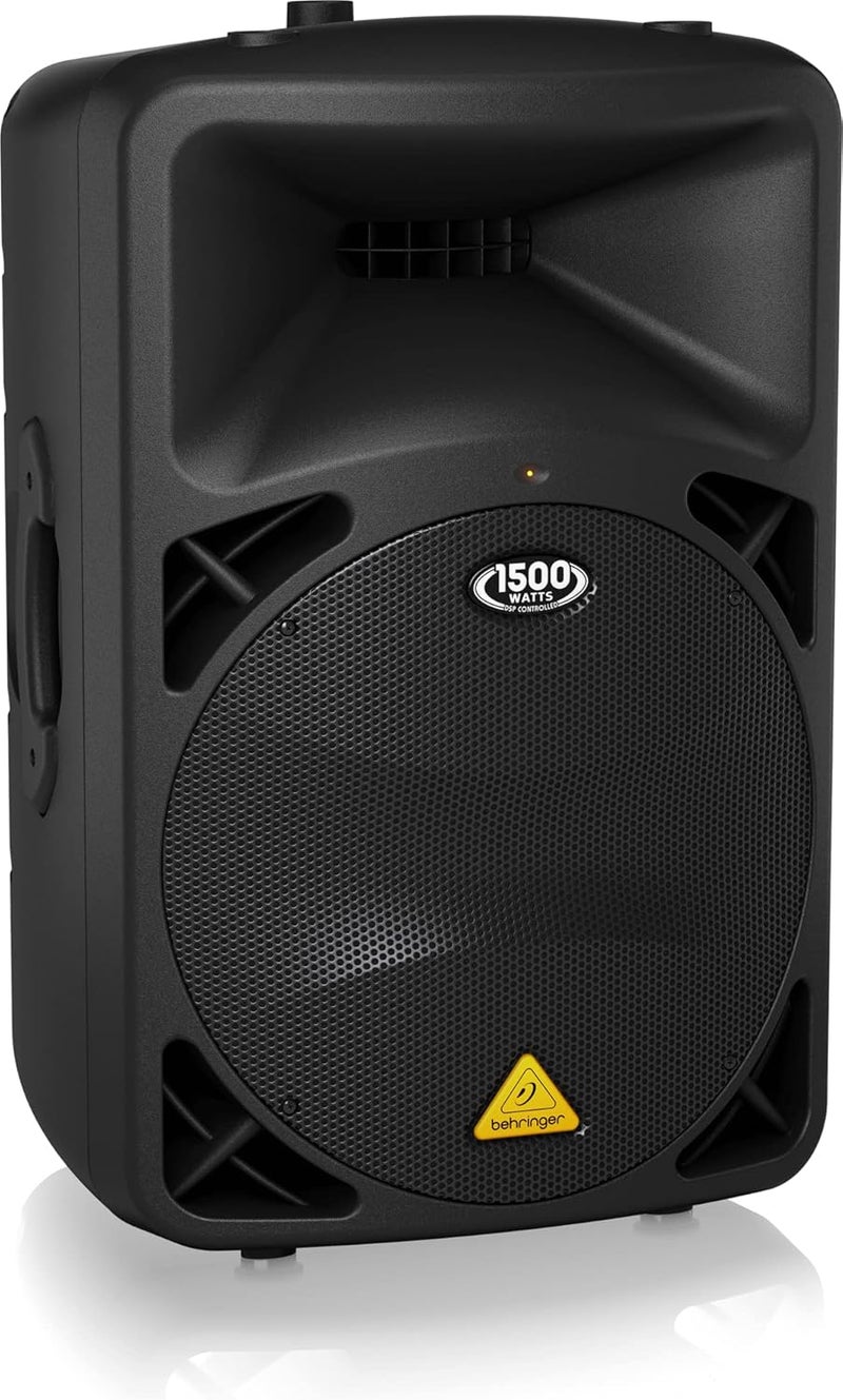 behringer نظام مكبر الصوت النشط Behringer EUROLIVE B615D بقدرة 1500 واط ثنائي الاتجاه - Image 1