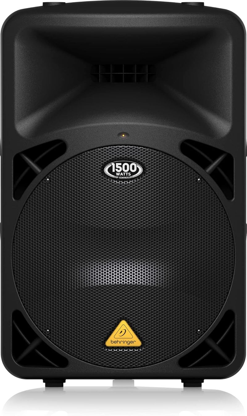 behringer نظام مكبر الصوت النشط Behringer EUROLIVE B615D بقدرة 1500 واط ثنائي الاتجاه - Image 2